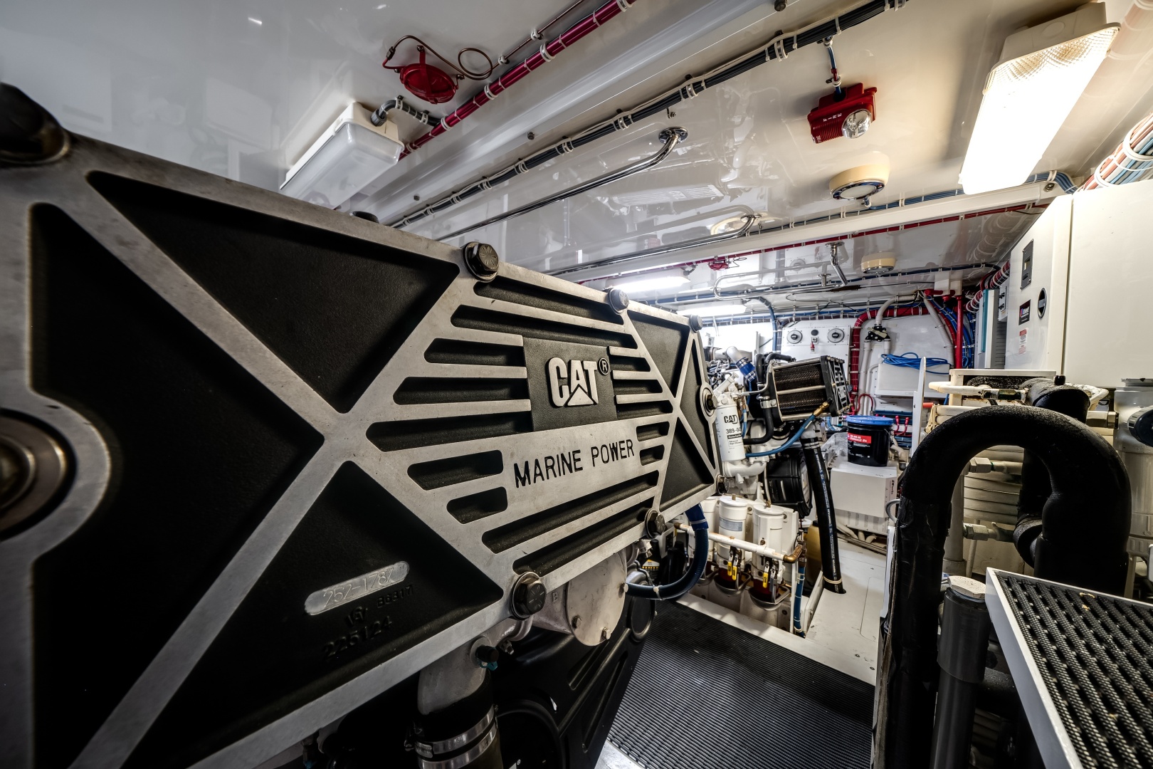 2008 Hatteras 