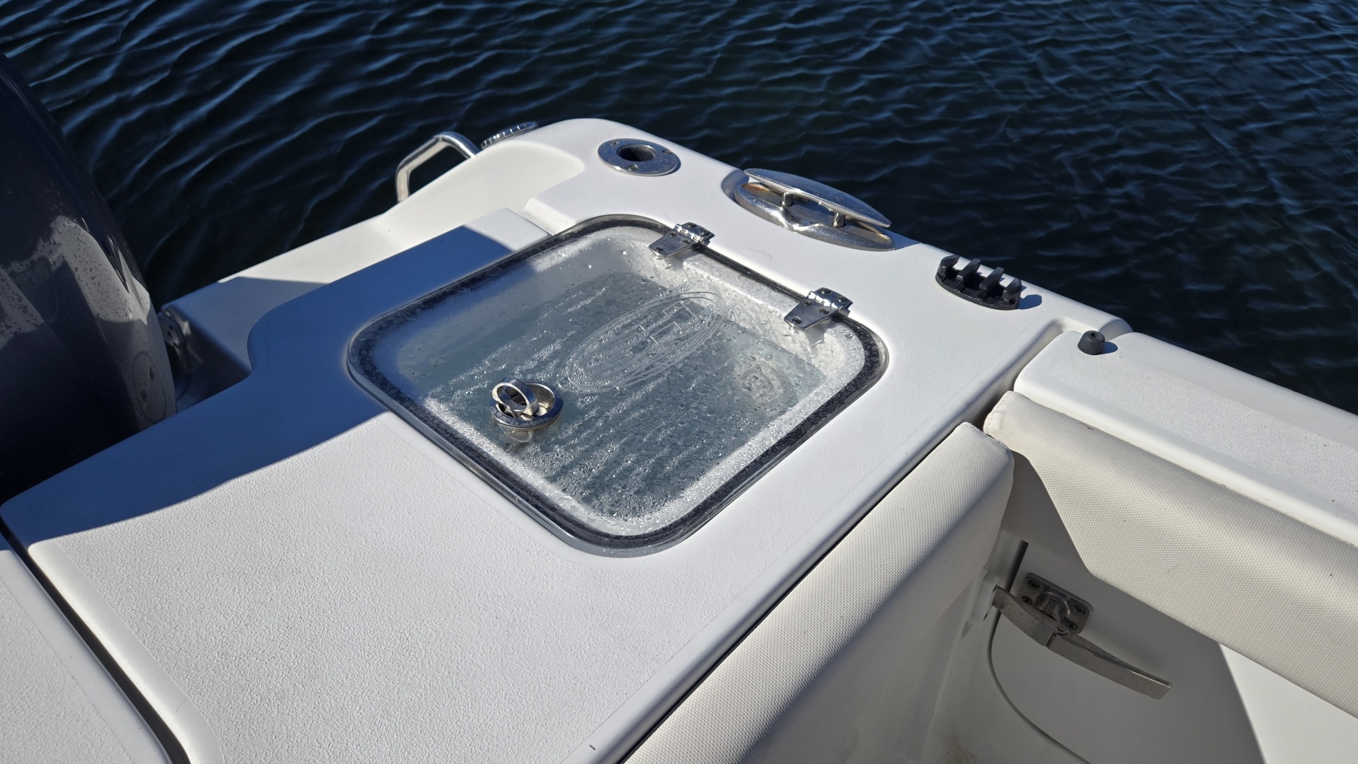 Turn Back Tide 26ft Sea Hunt Yacht For Sale
