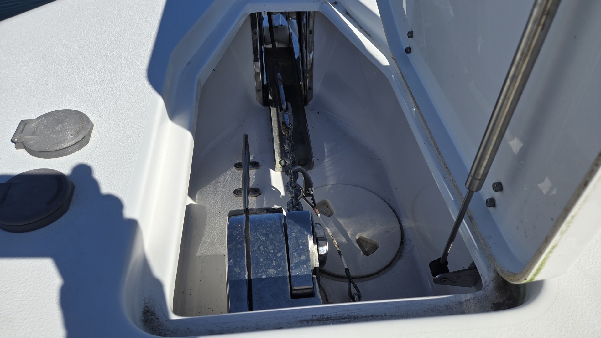 Turn Back Tide 26ft Sea Hunt Yacht For Sale