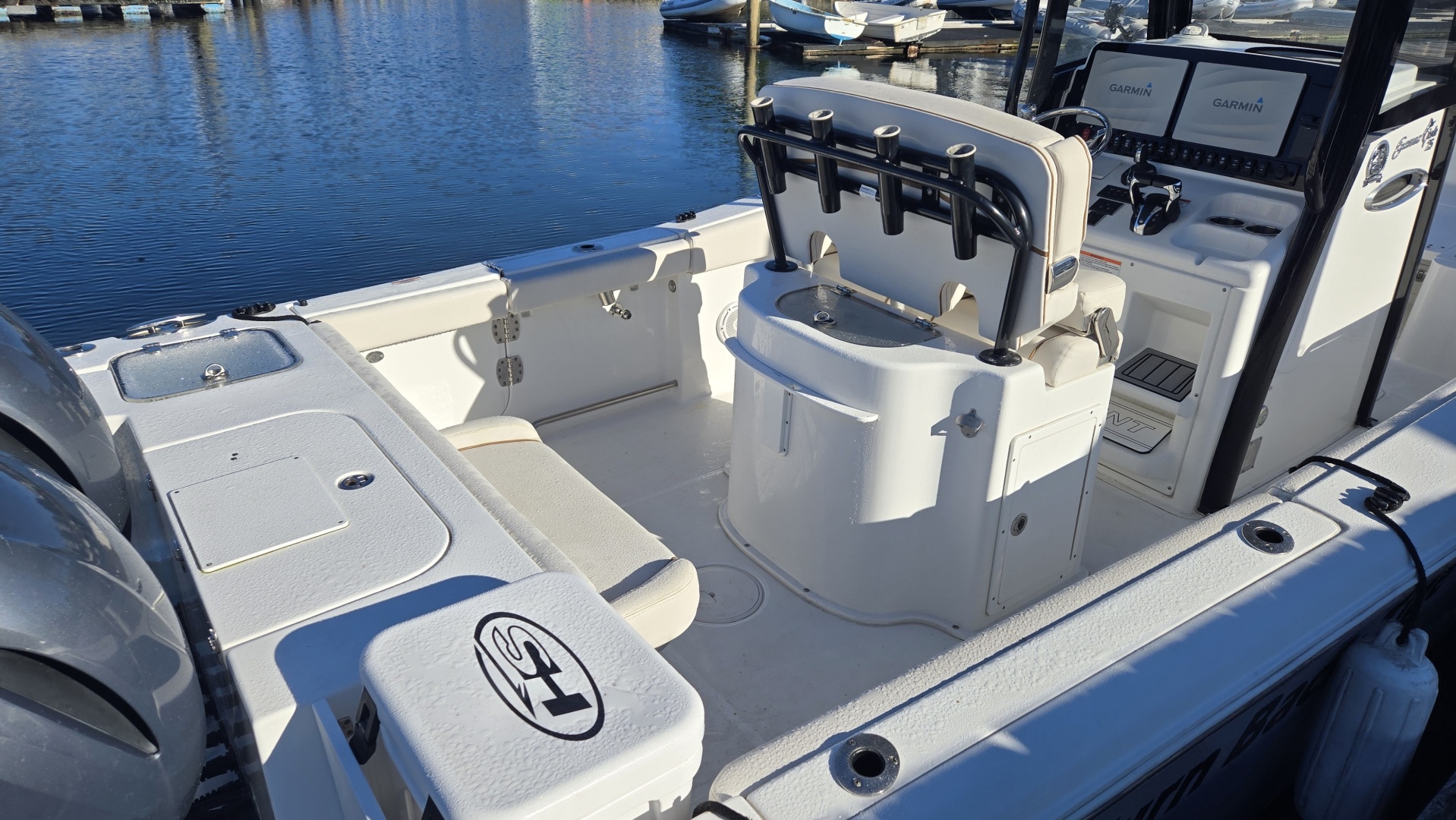 Turn Back Tide 26ft Sea Hunt Yacht For Sale