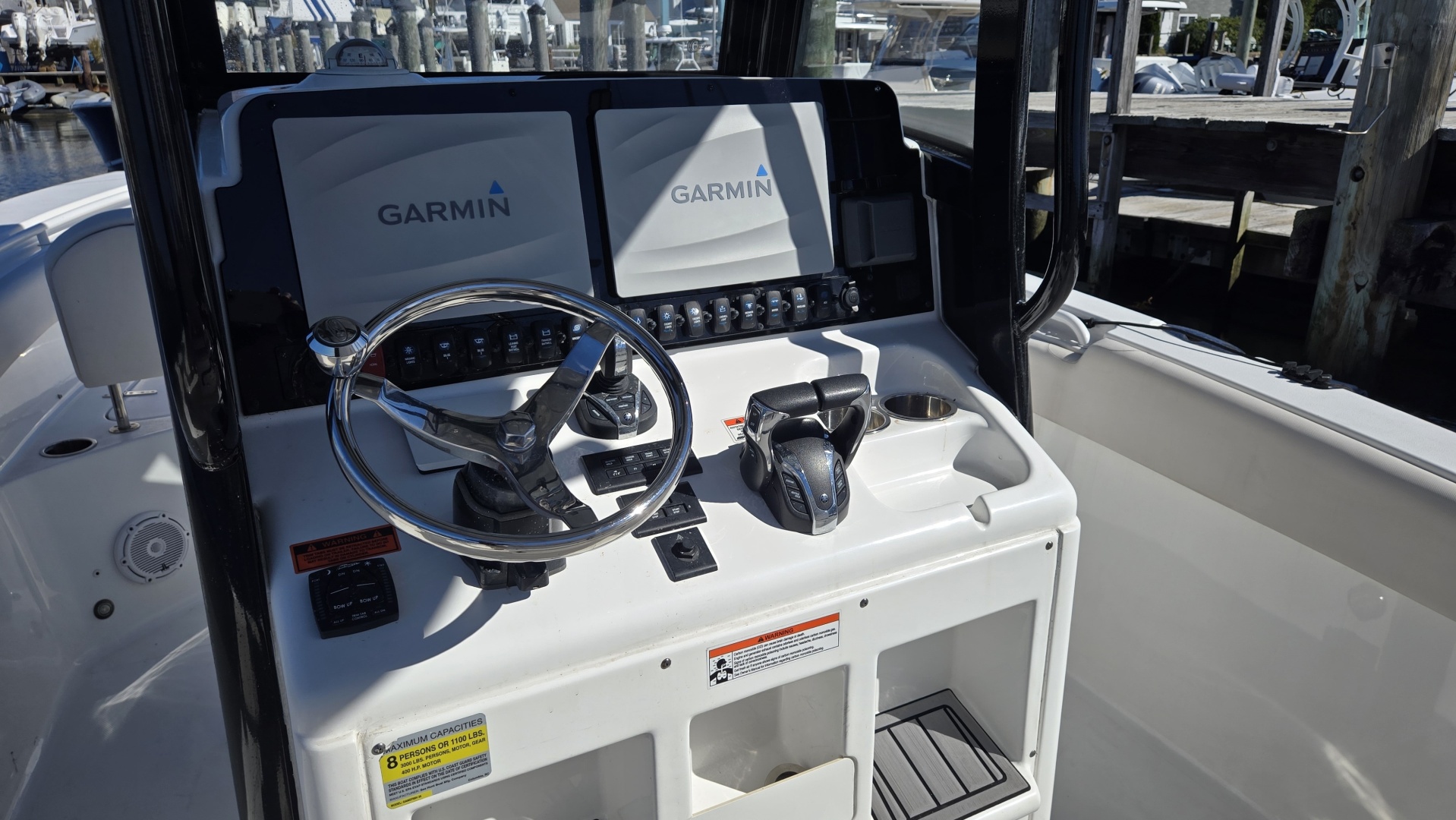 Turn Back Tide 26ft Sea Hunt Yacht For Sale