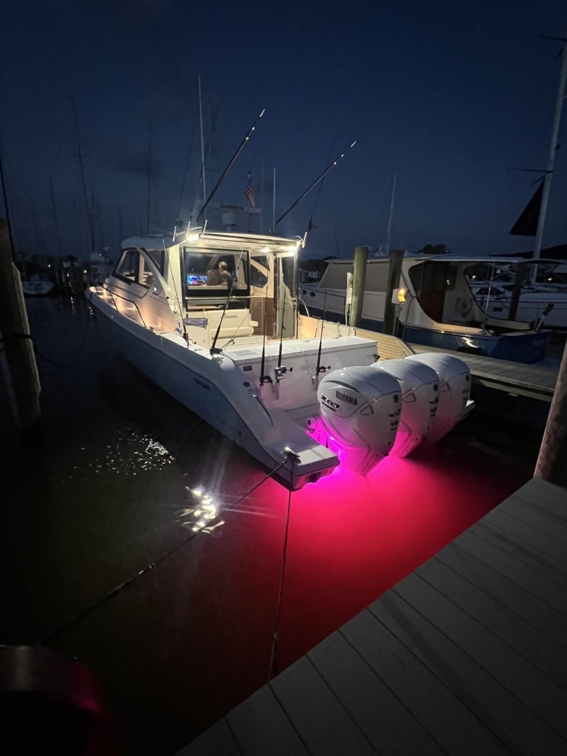 2025 Pursuit OS 445 Offshore