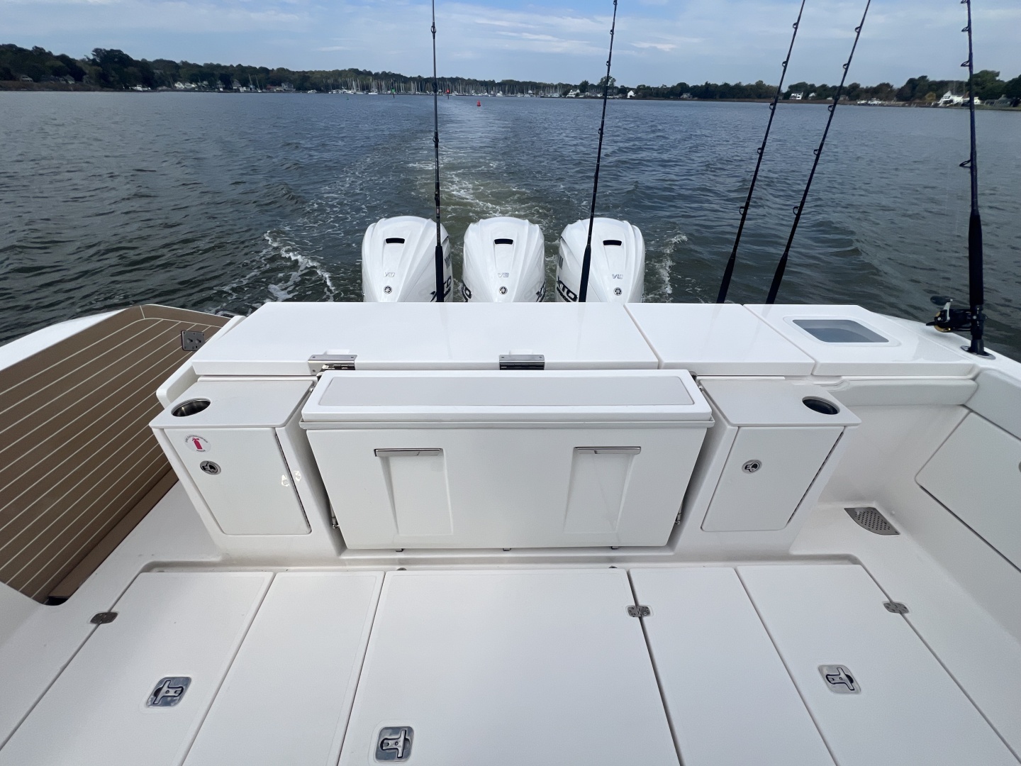 2025 Pursuit OS 445 Offshore