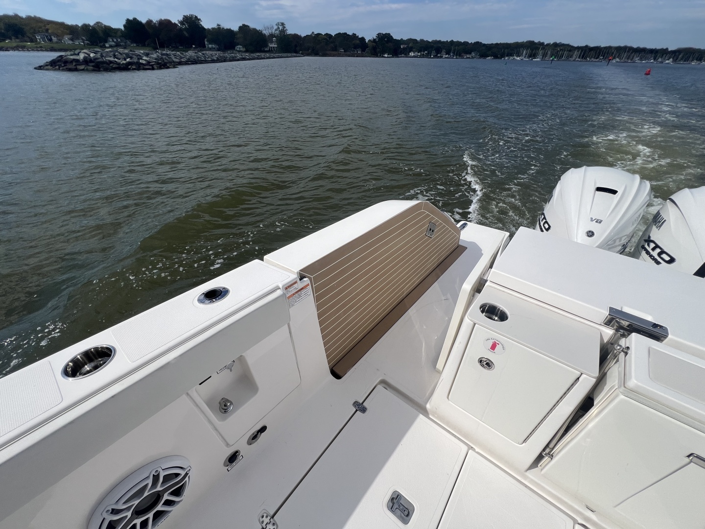 2025 Pursuit OS 445 Offshore