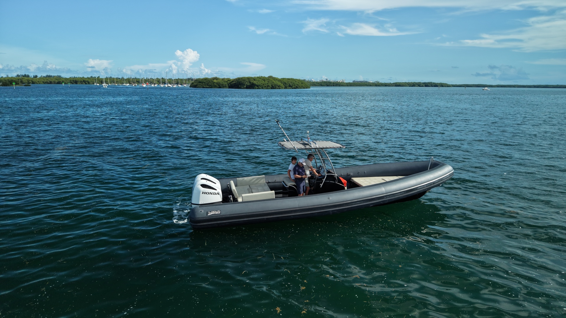 2023 Seawater Phantom 280
