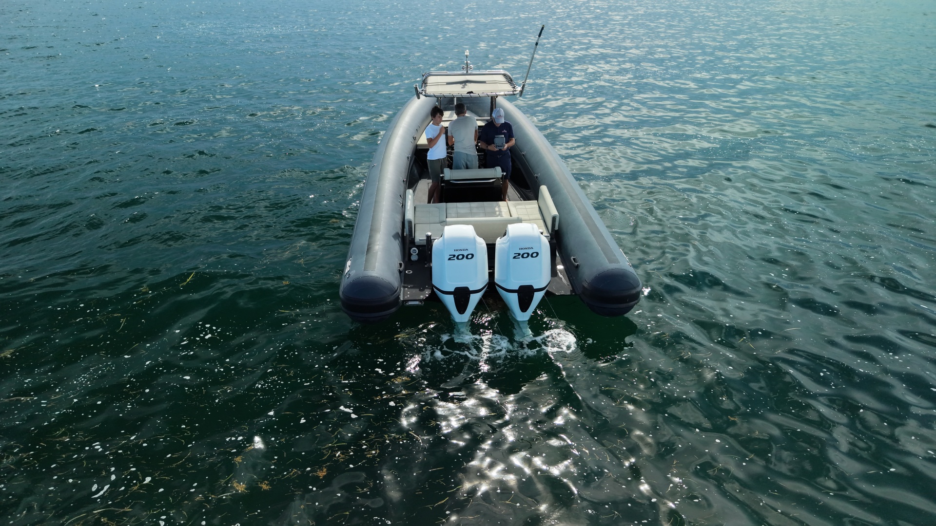 2023 Seawater Phantom 280