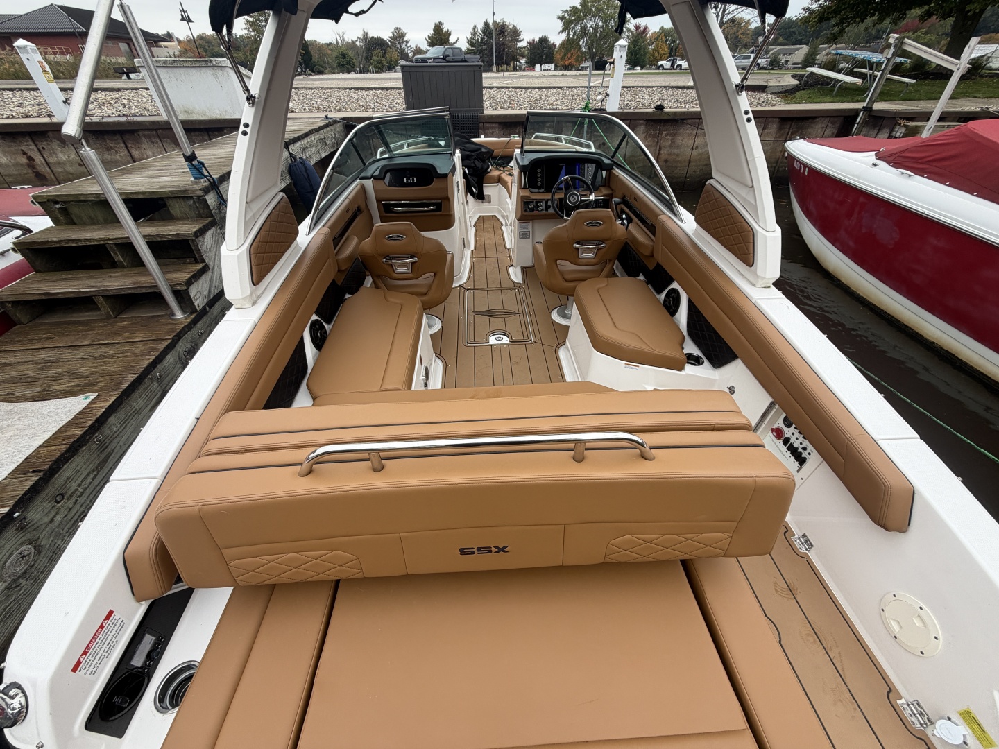 27ft Chaparral Yacht For Sale