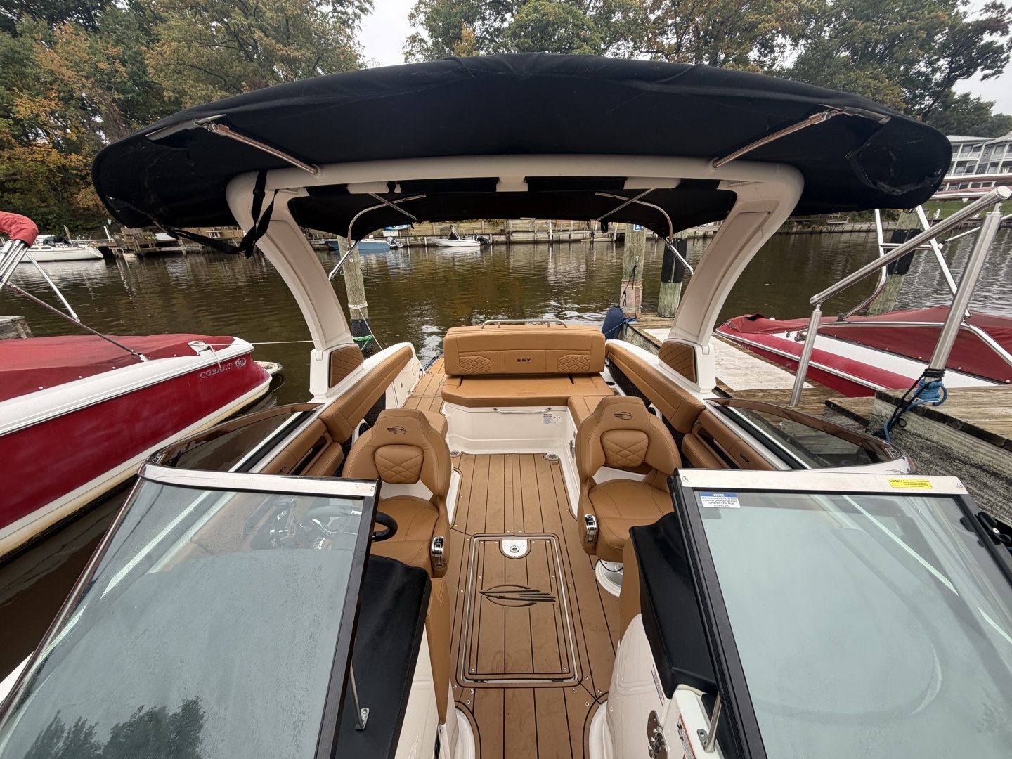 27ft Chaparral Yacht For Sale