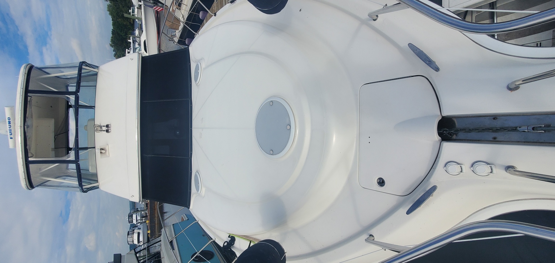 Sea to Sea 38ft Silverton Yacht For Sale