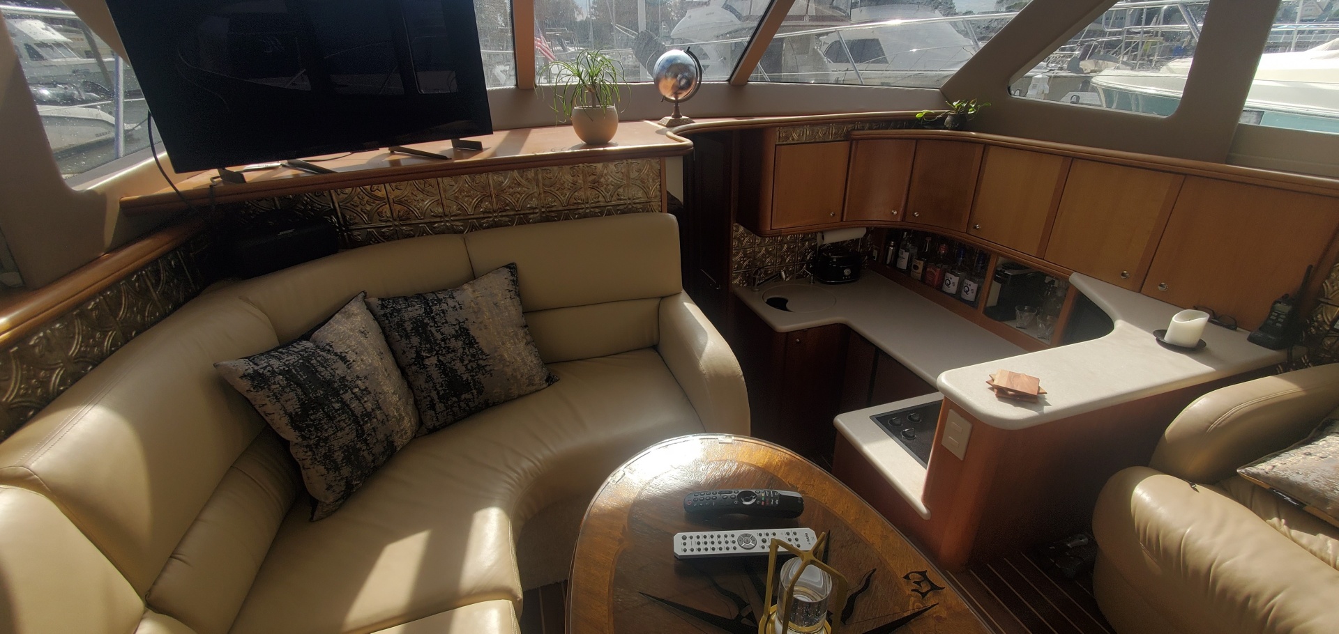 Sea to Sea 38ft Silverton Yacht For Sale