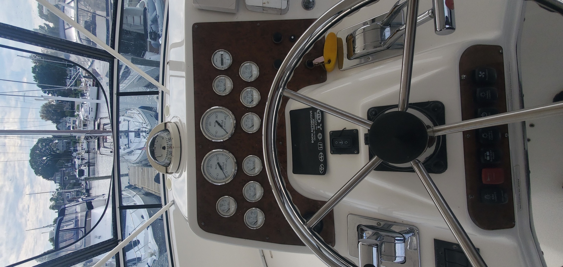 2003 Silverton 38 Convertible