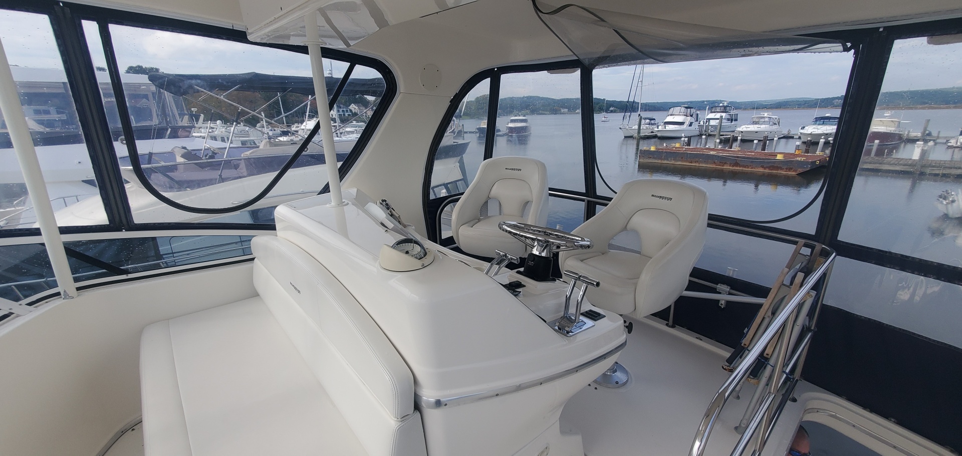 Sea to Sea 38ft Silverton Yacht For Sale