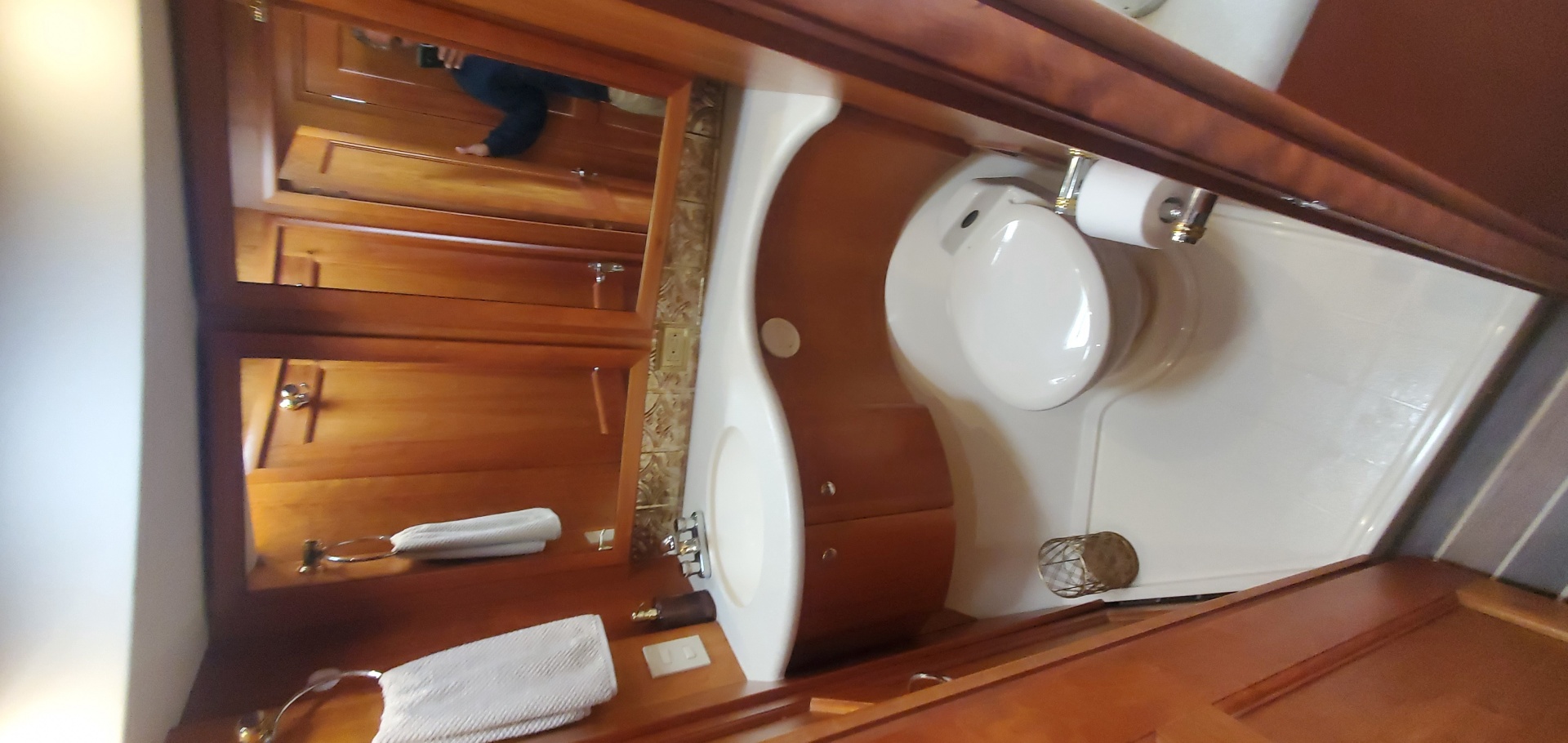 Sea to Sea 38ft Silverton Yacht For Sale
