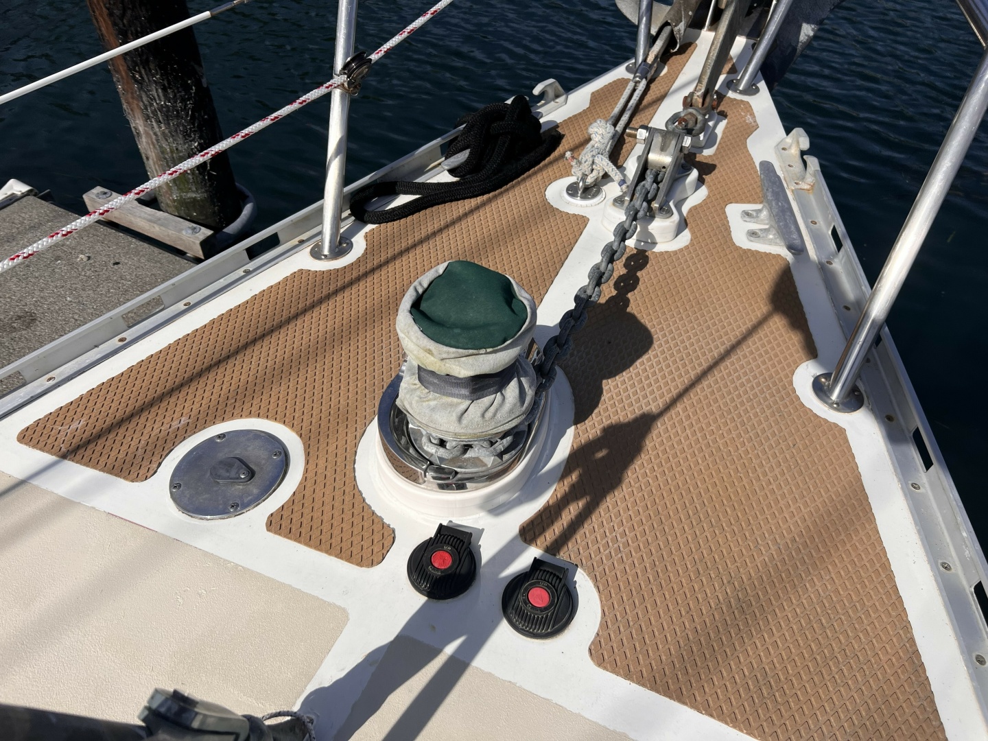 MITERNE 51ft Perry Yacht For Sale