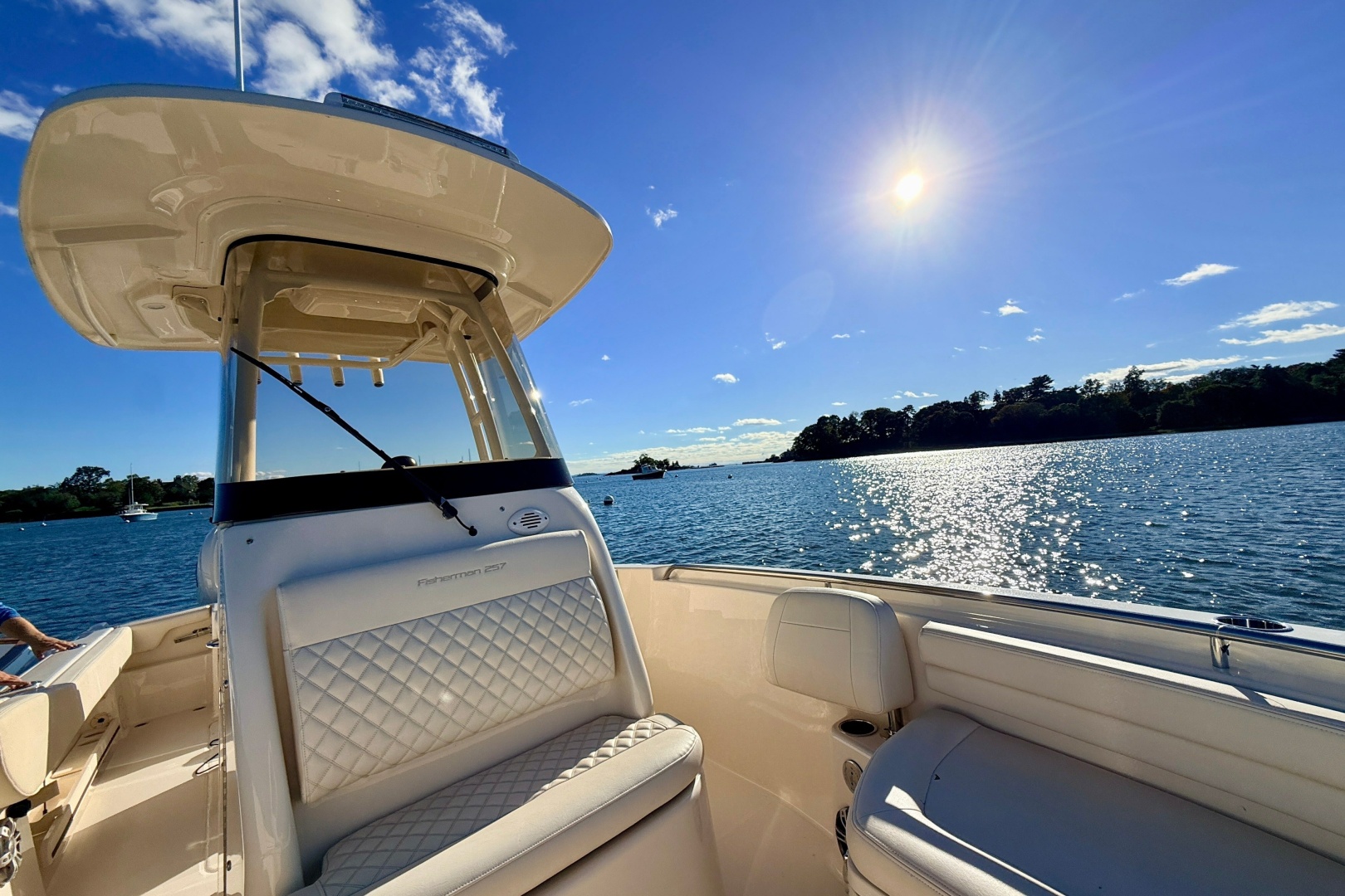 24ft Grady White Yacht For Sale