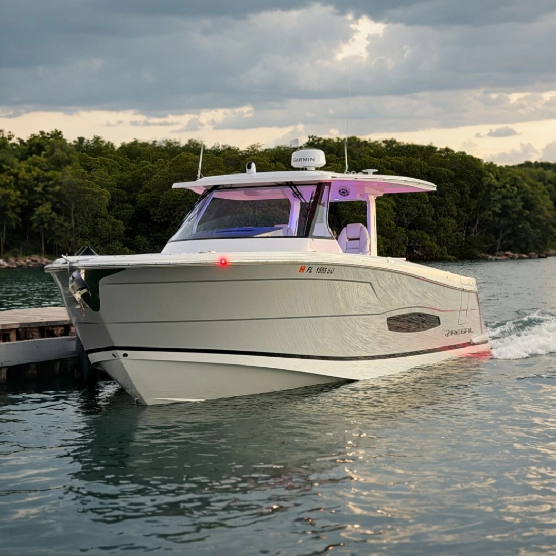 2020 Regal 38 SAV, photo 1 of 58