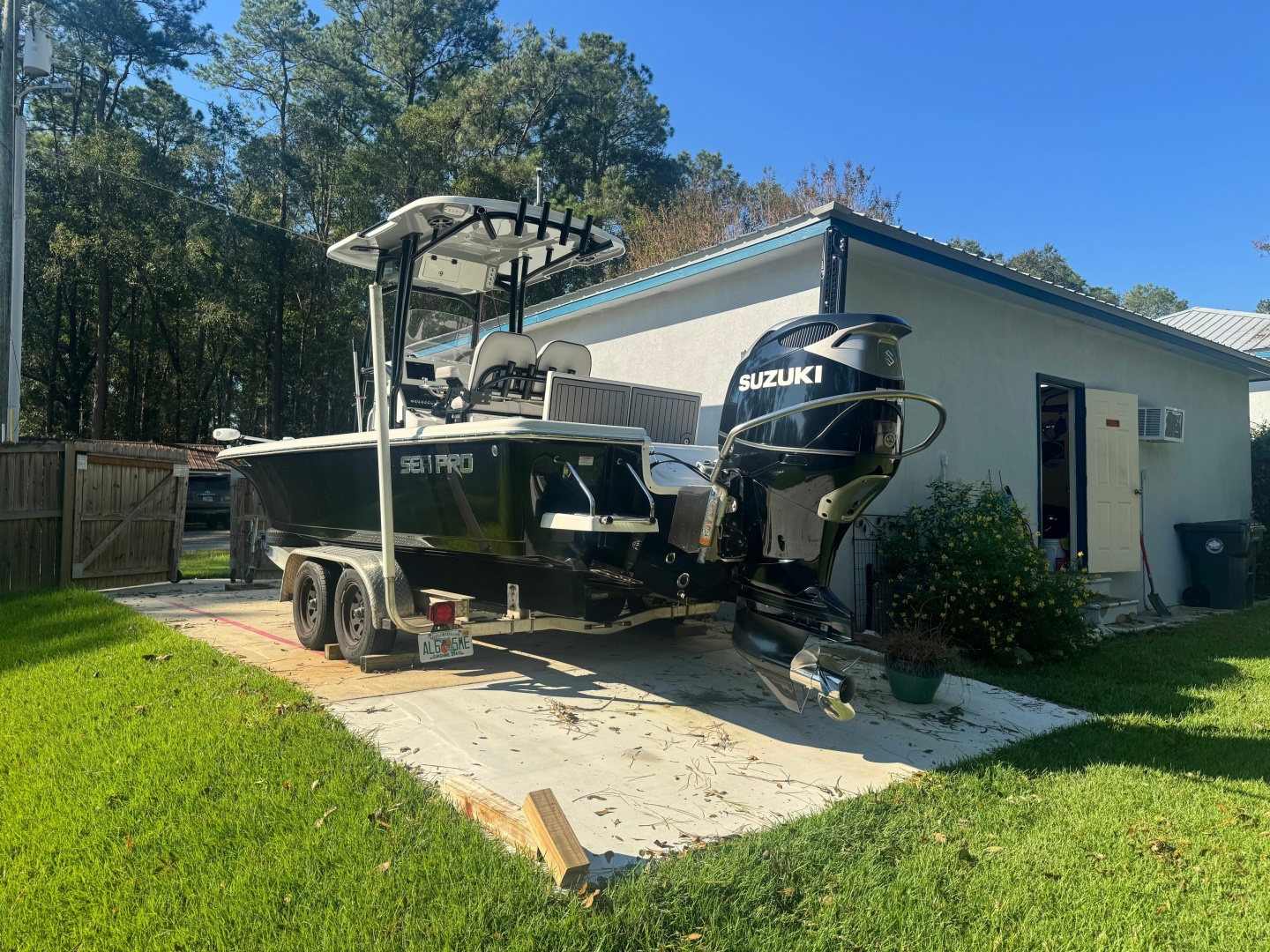 24ft Sea Pro Yacht For Sale