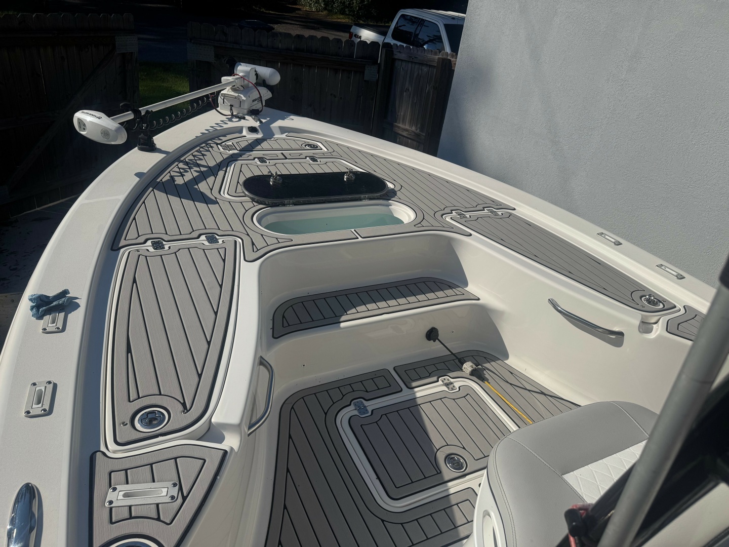 2020 Sea Pro 248 Bay
