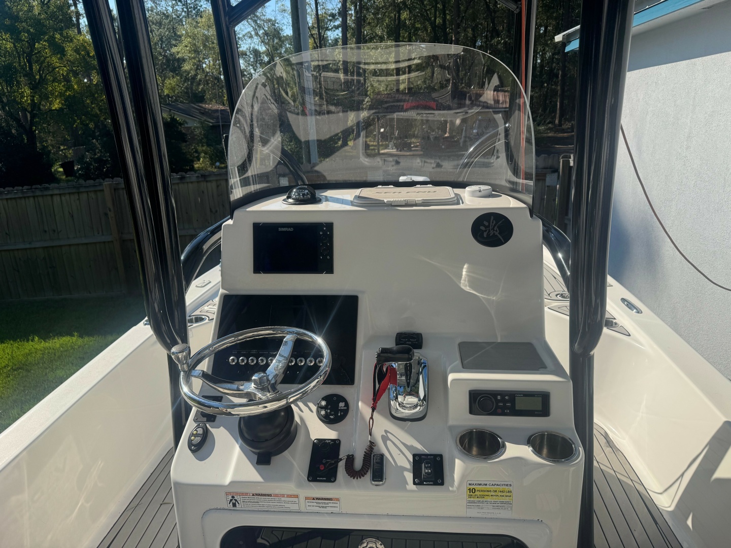 2020 Sea Pro 248 Bay