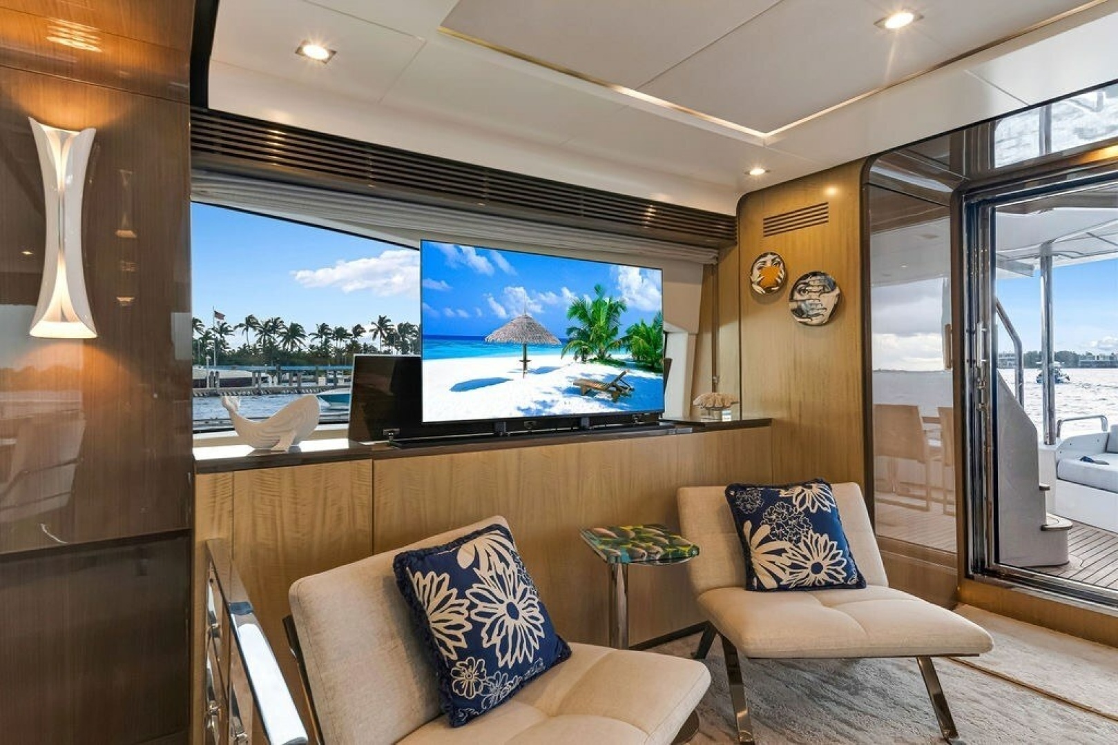 2017 Azimut 84