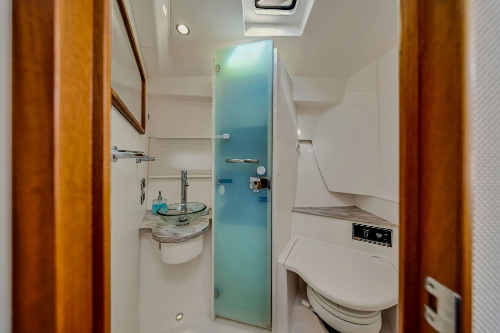 36ft Pursuit Yacht For Sale