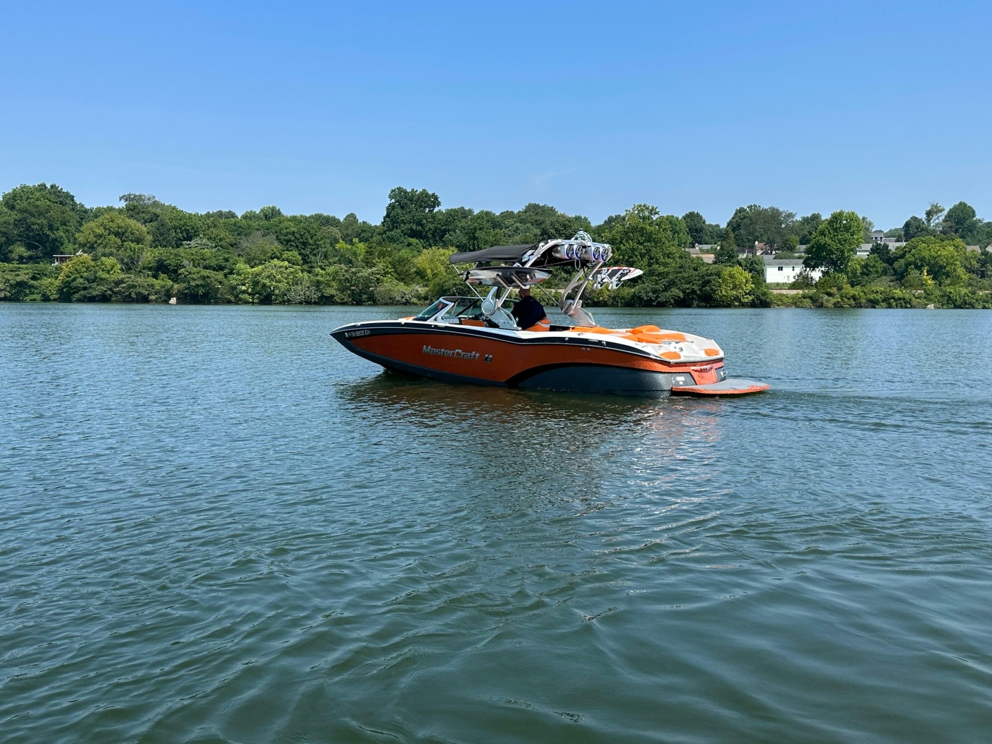 22ft Mastercraft Yacht For Sale