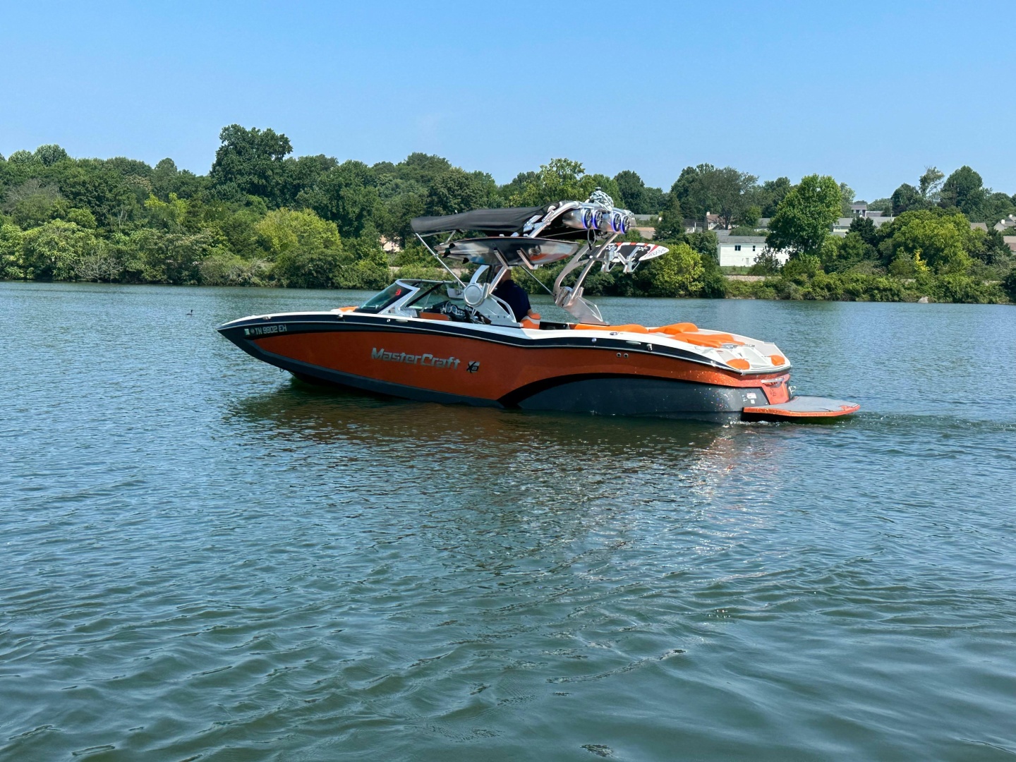 22ft Mastercraft Yacht For Sale