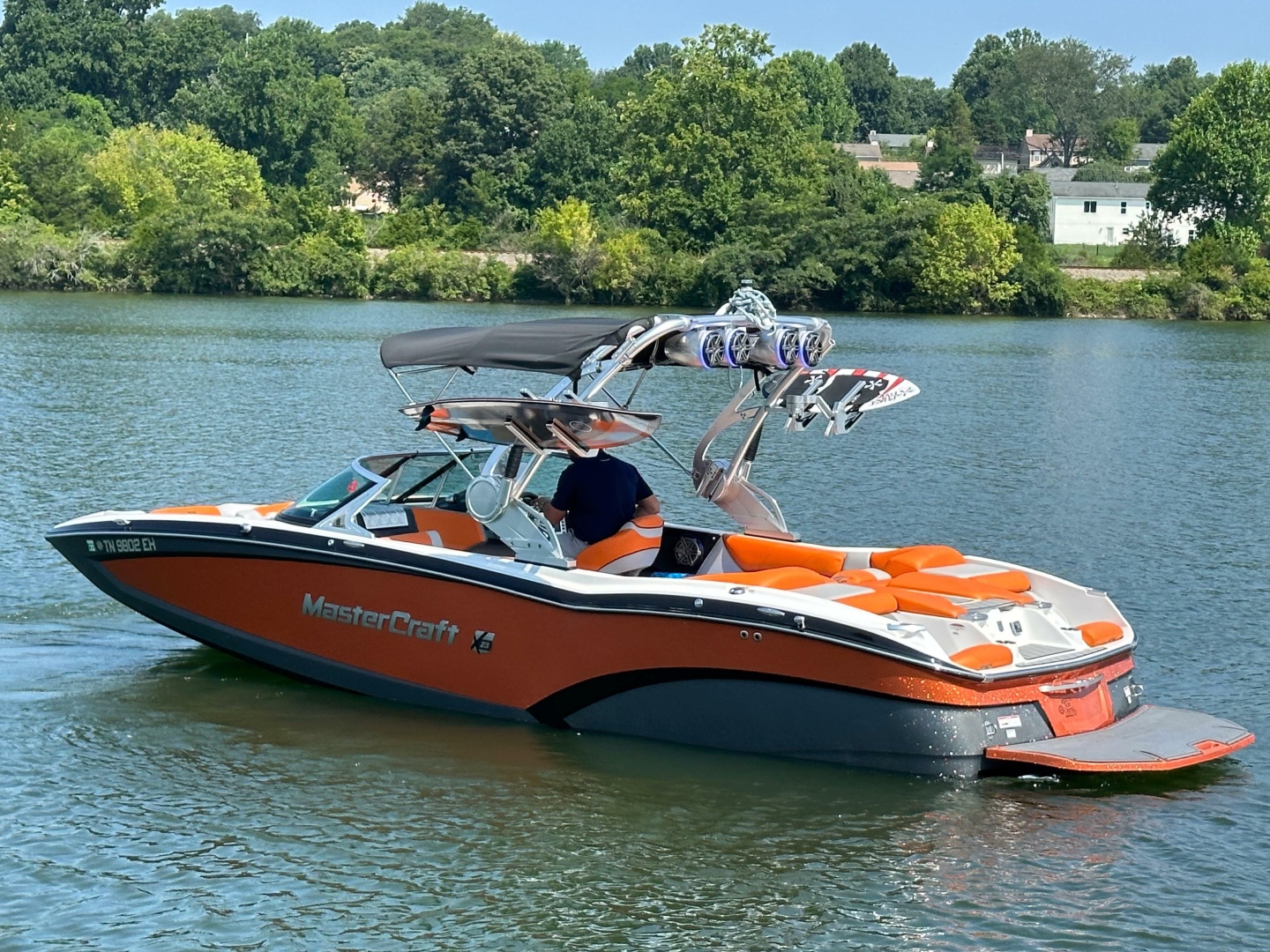 22ft Mastercraft Yacht For Sale
