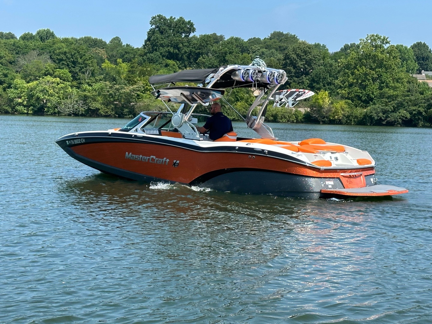 22ft Mastercraft Yacht For Sale