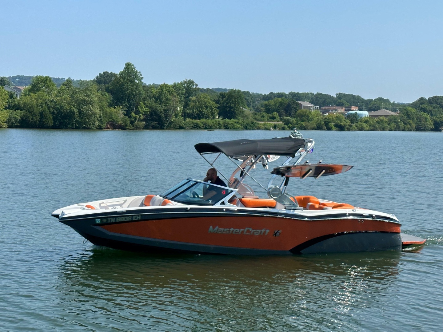 2015 Mastercraft X23