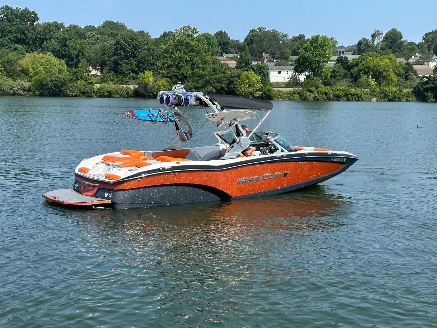22ft Mastercraft Yacht For Sale
