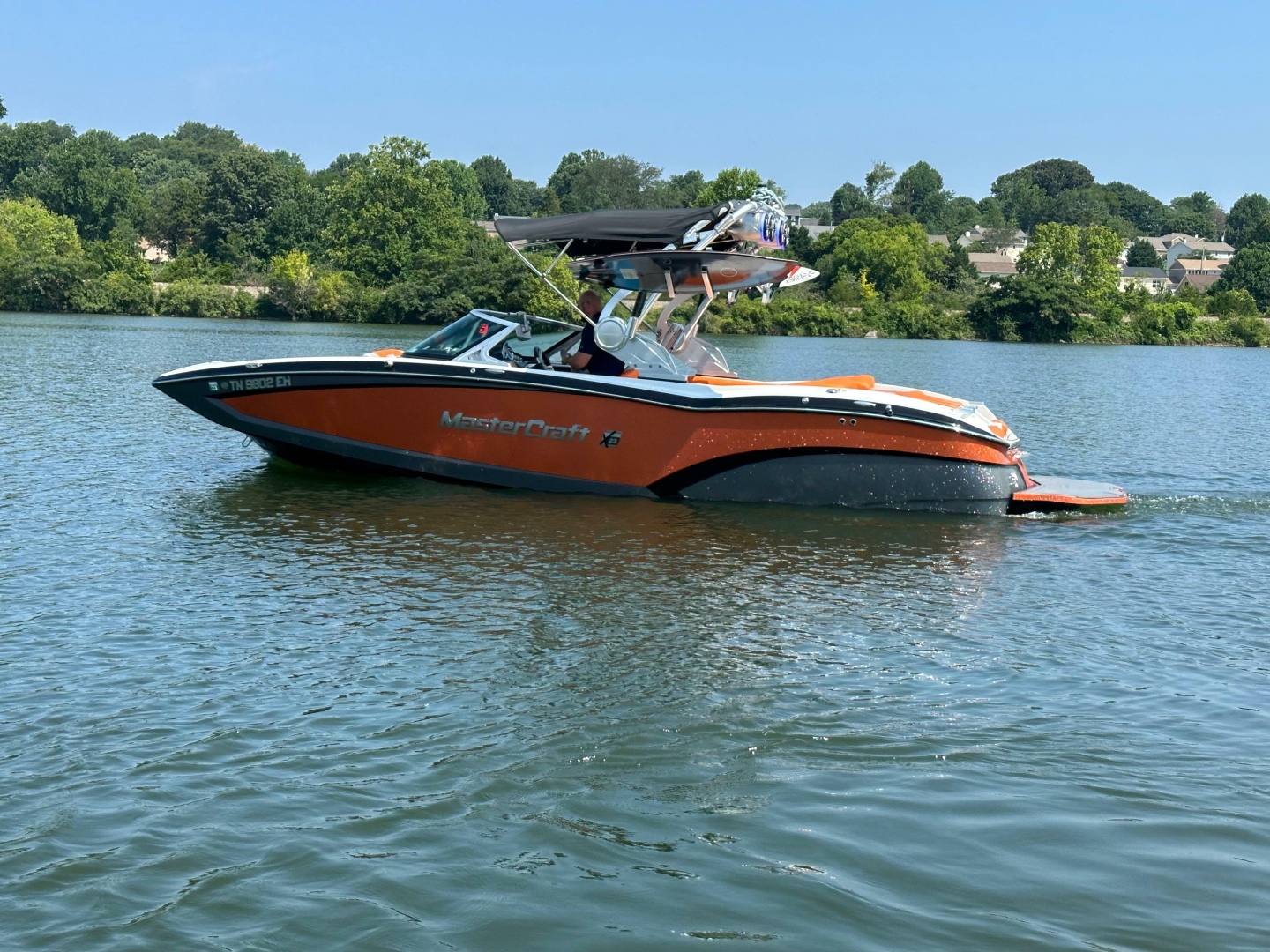 22ft Mastercraft Yacht For Sale