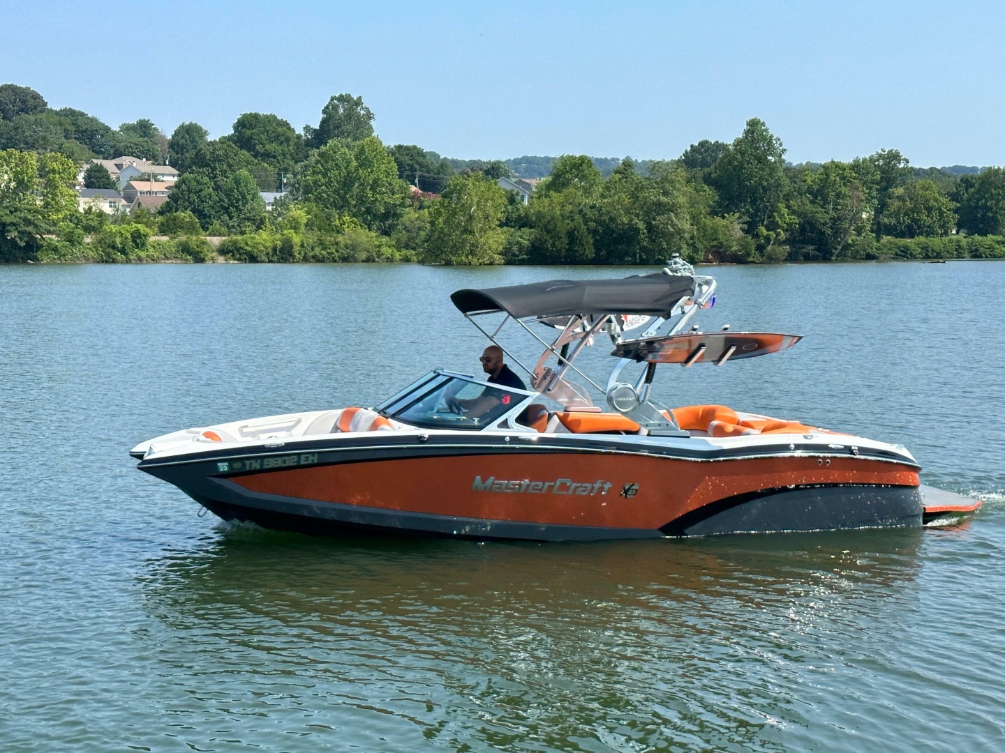22ft Mastercraft Yacht For Sale