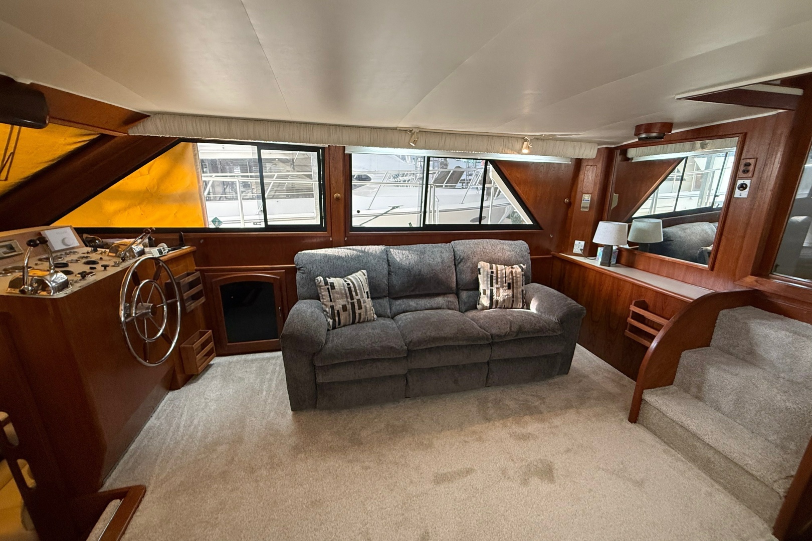 45ft Californian Yacht For Sale