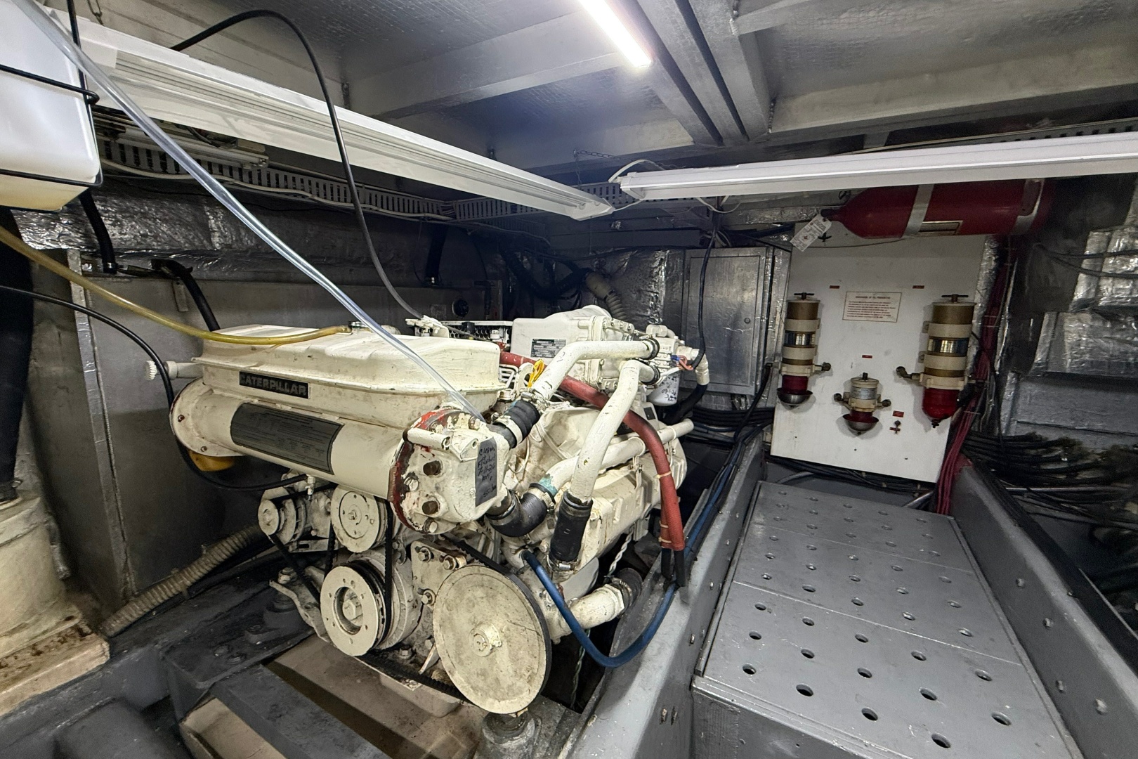 1988 Californian 45 Motor Yacht
