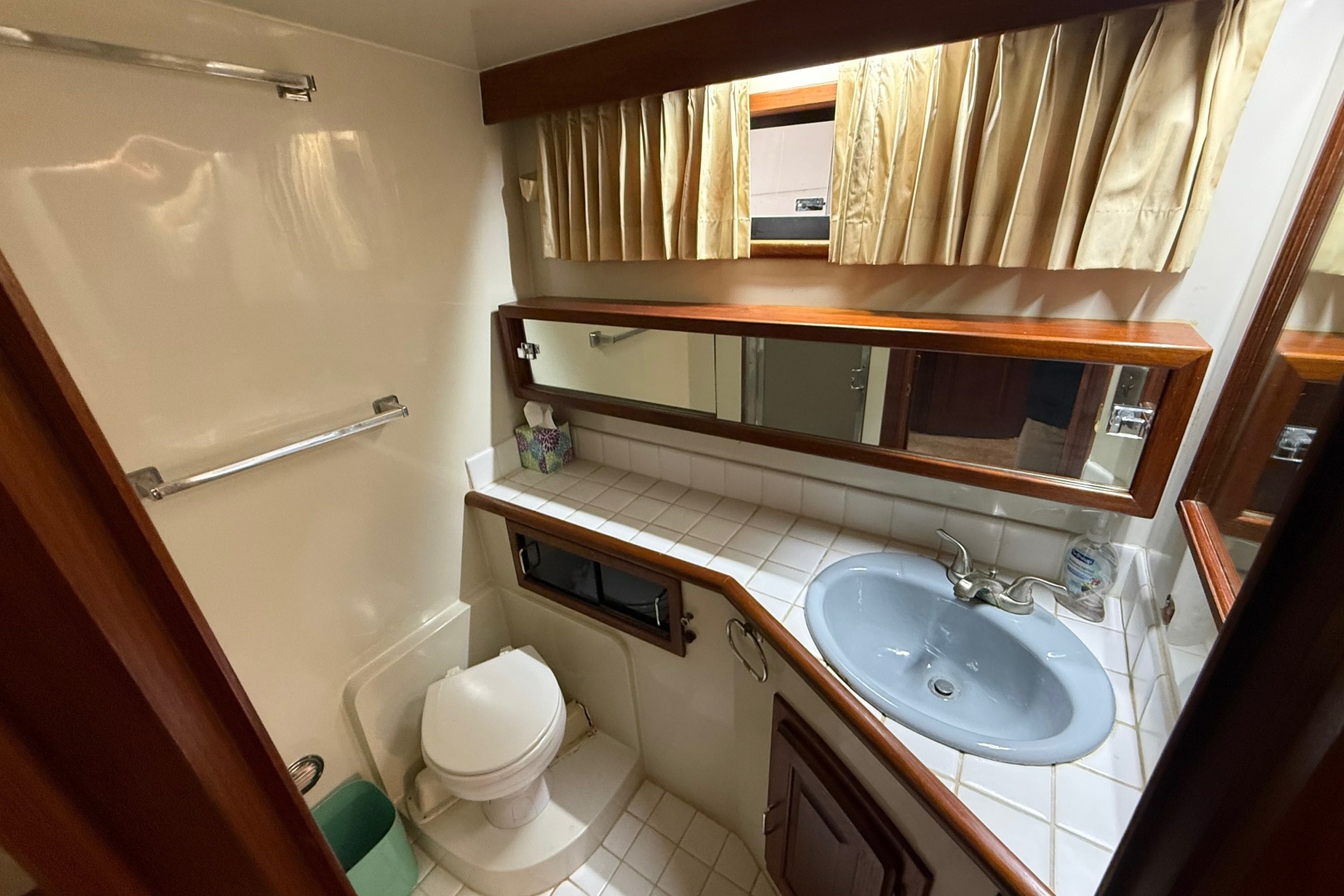 1988 Californian 45 Motor Yacht