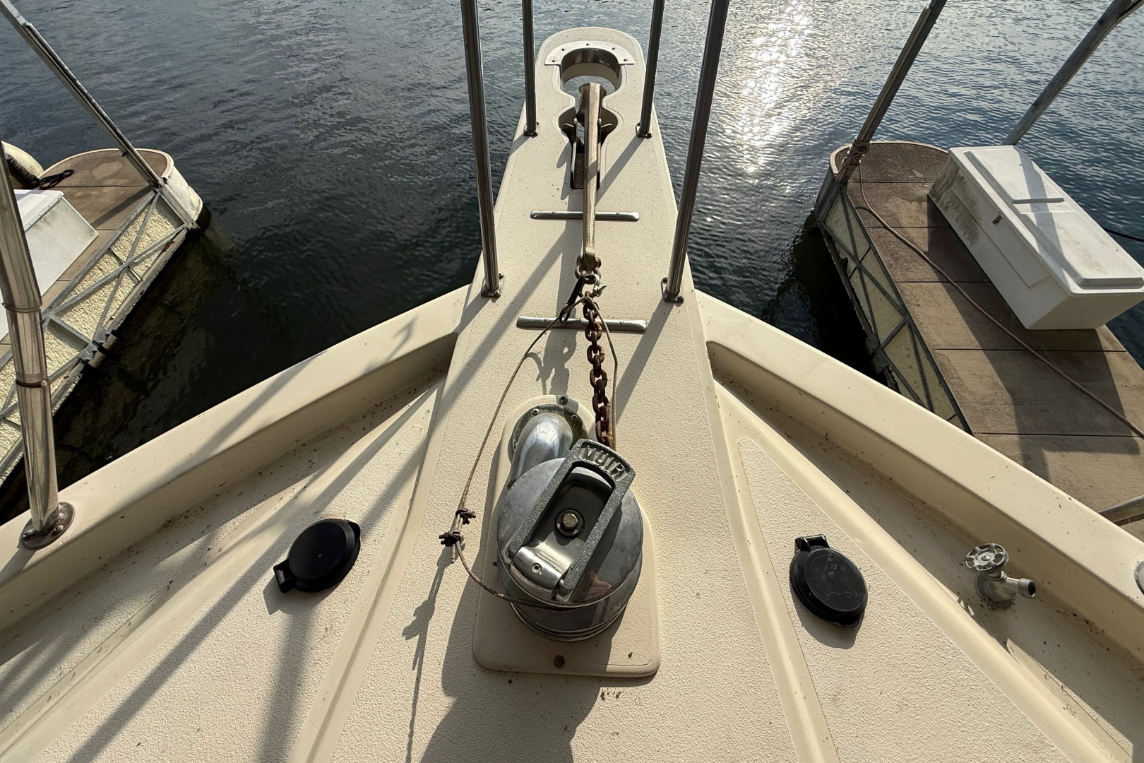 45ft Californian Yacht For Sale