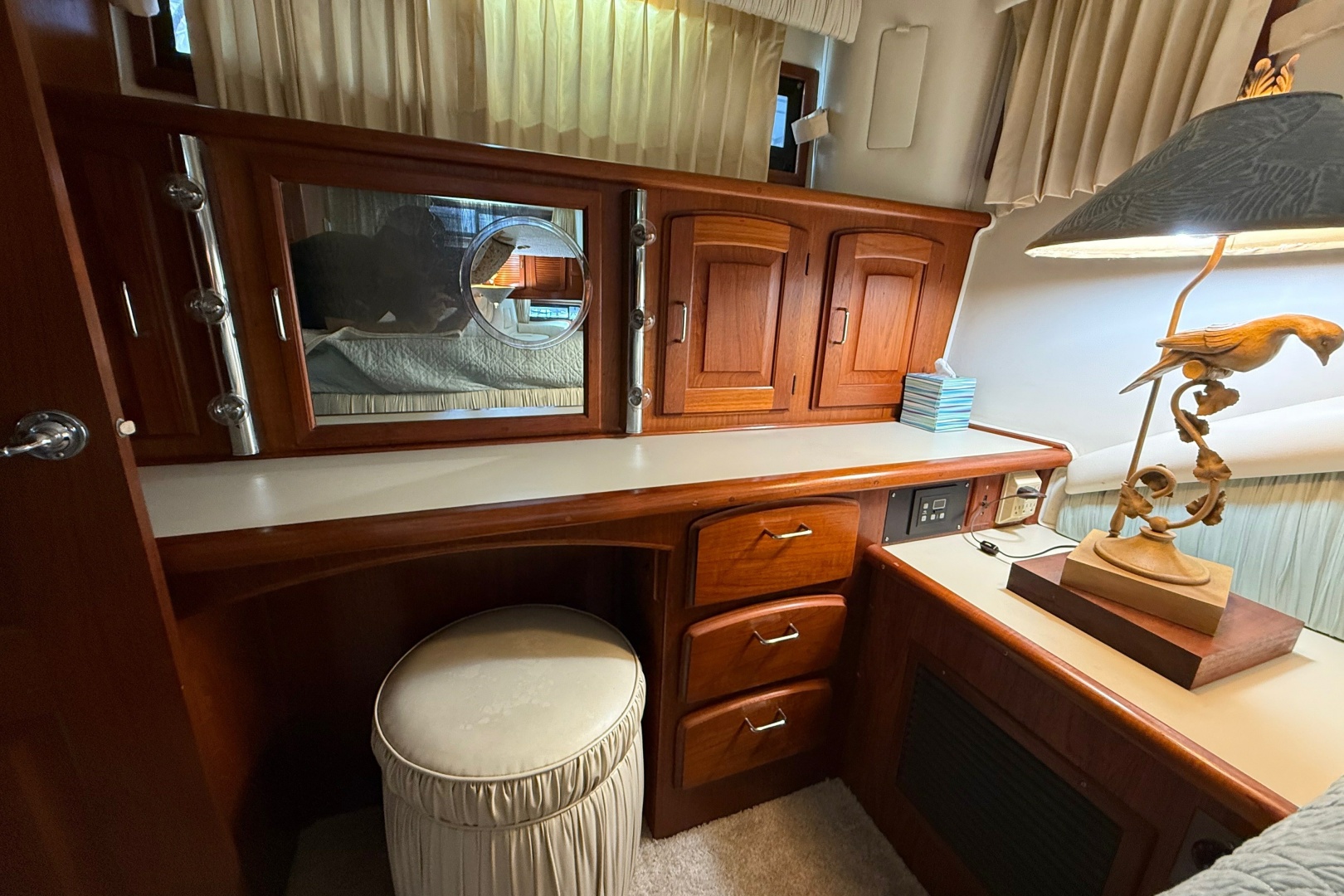 1988 Californian 45 Motor Yacht