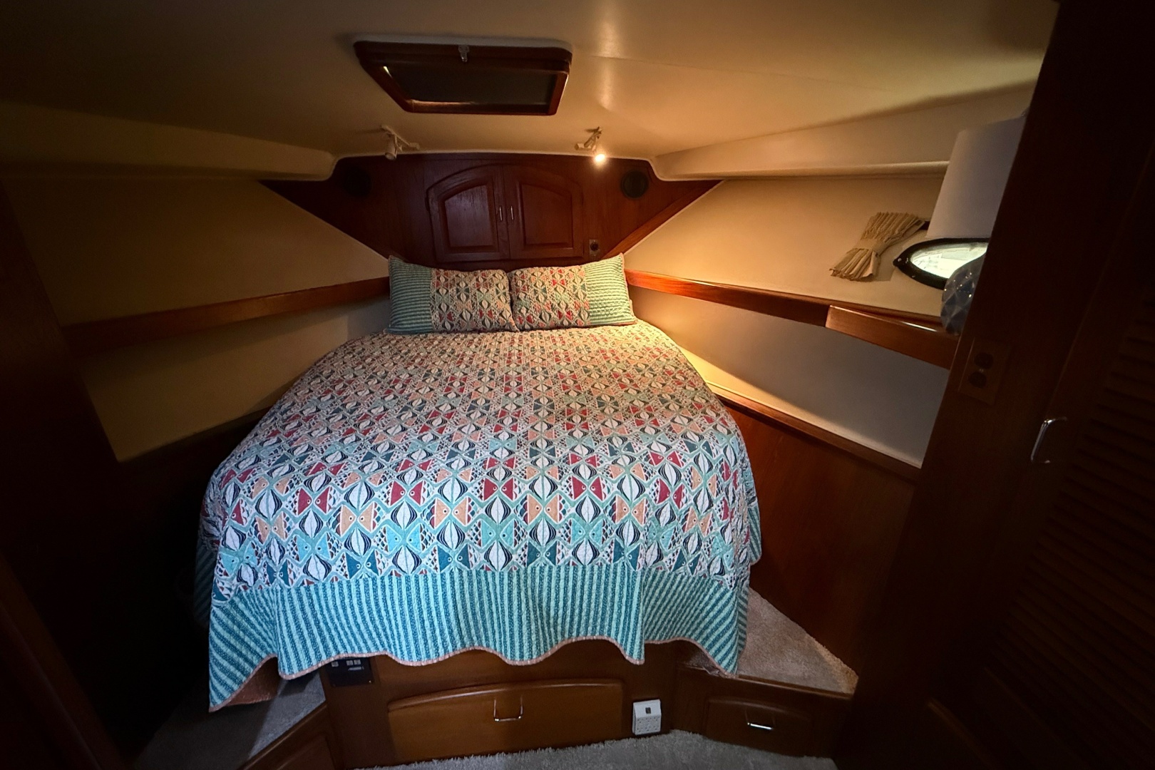 1988 Californian 45 Motor Yacht