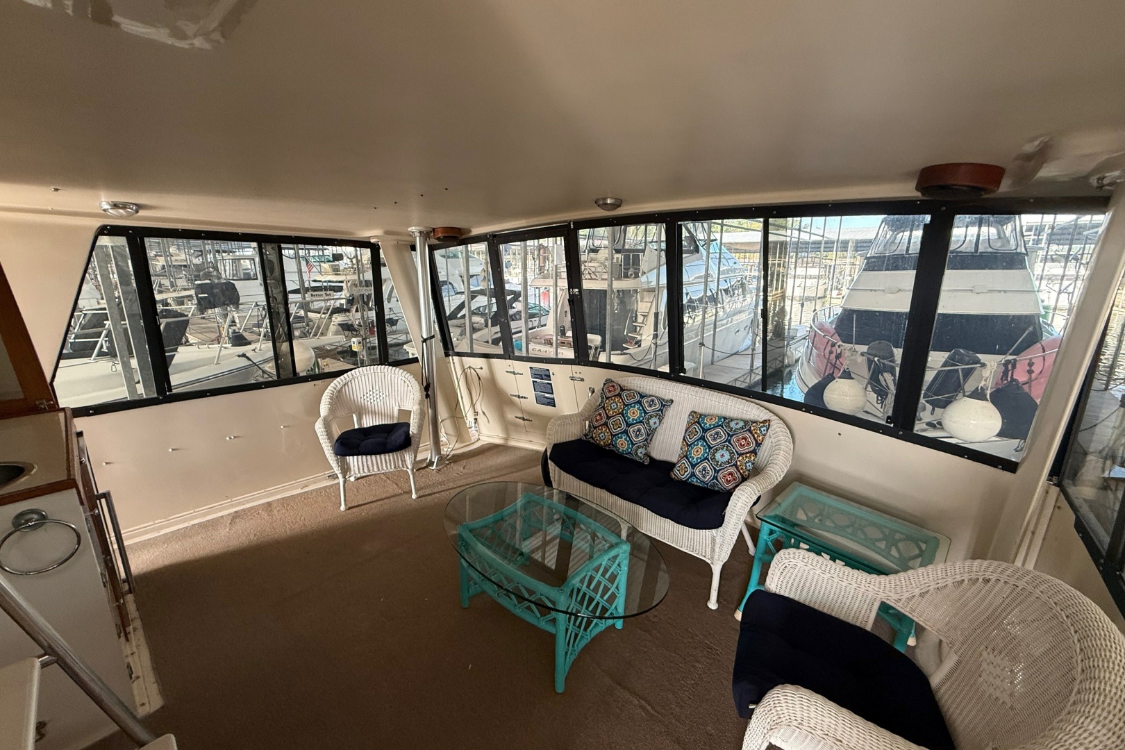 45ft Californian Yacht For Sale