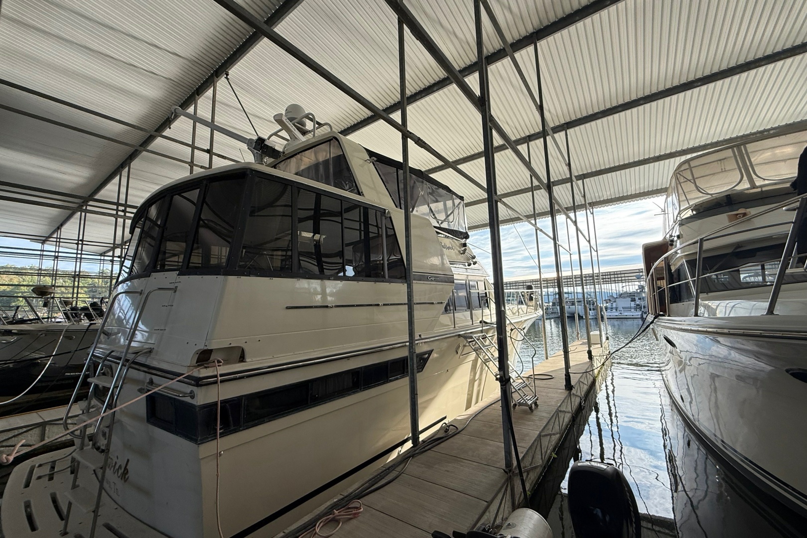 45ft Californian Yacht For Sale