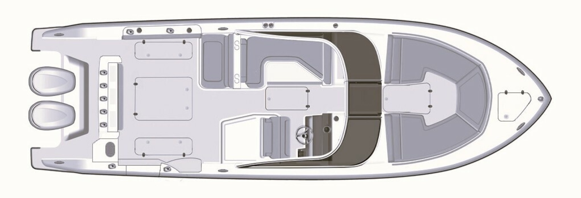 2023 Pursuit DC 326