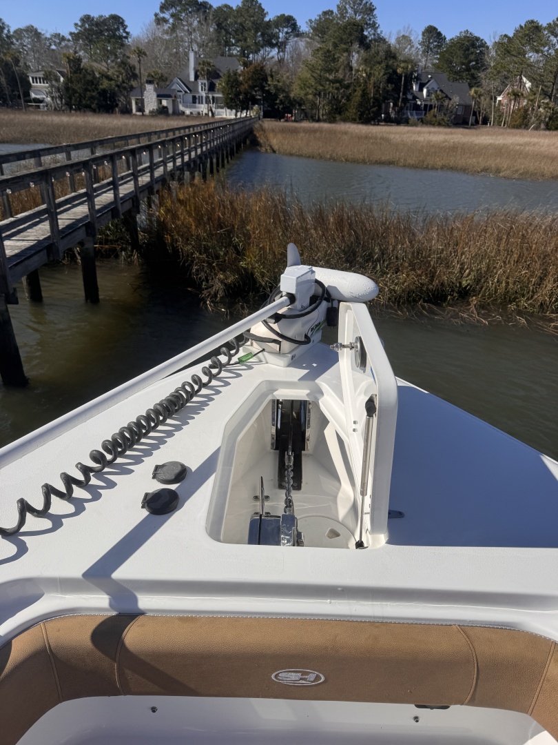 27ft Sea Hunt Yacht For Sale