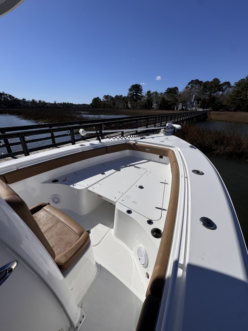 27ft Sea Hunt Yacht For Sale