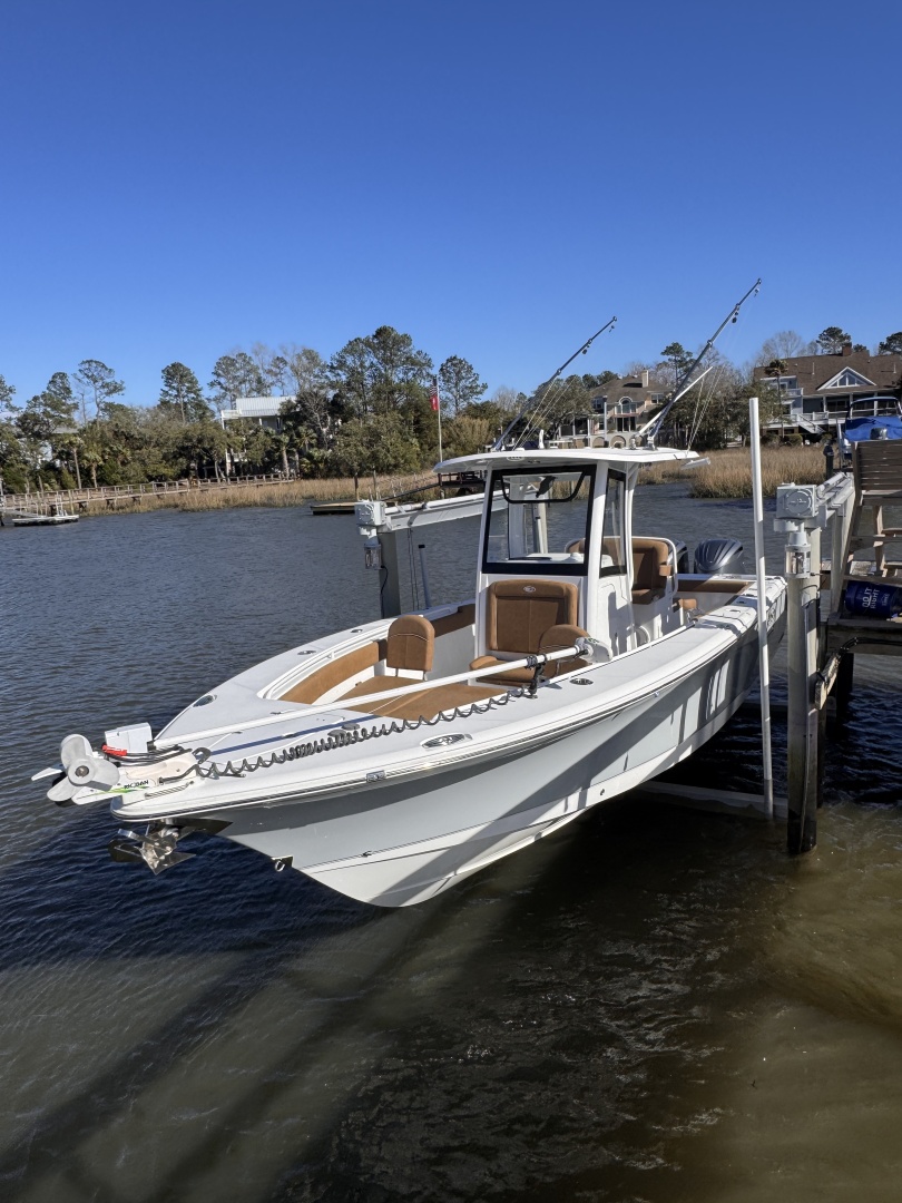 27ft Sea Hunt Yacht For Sale