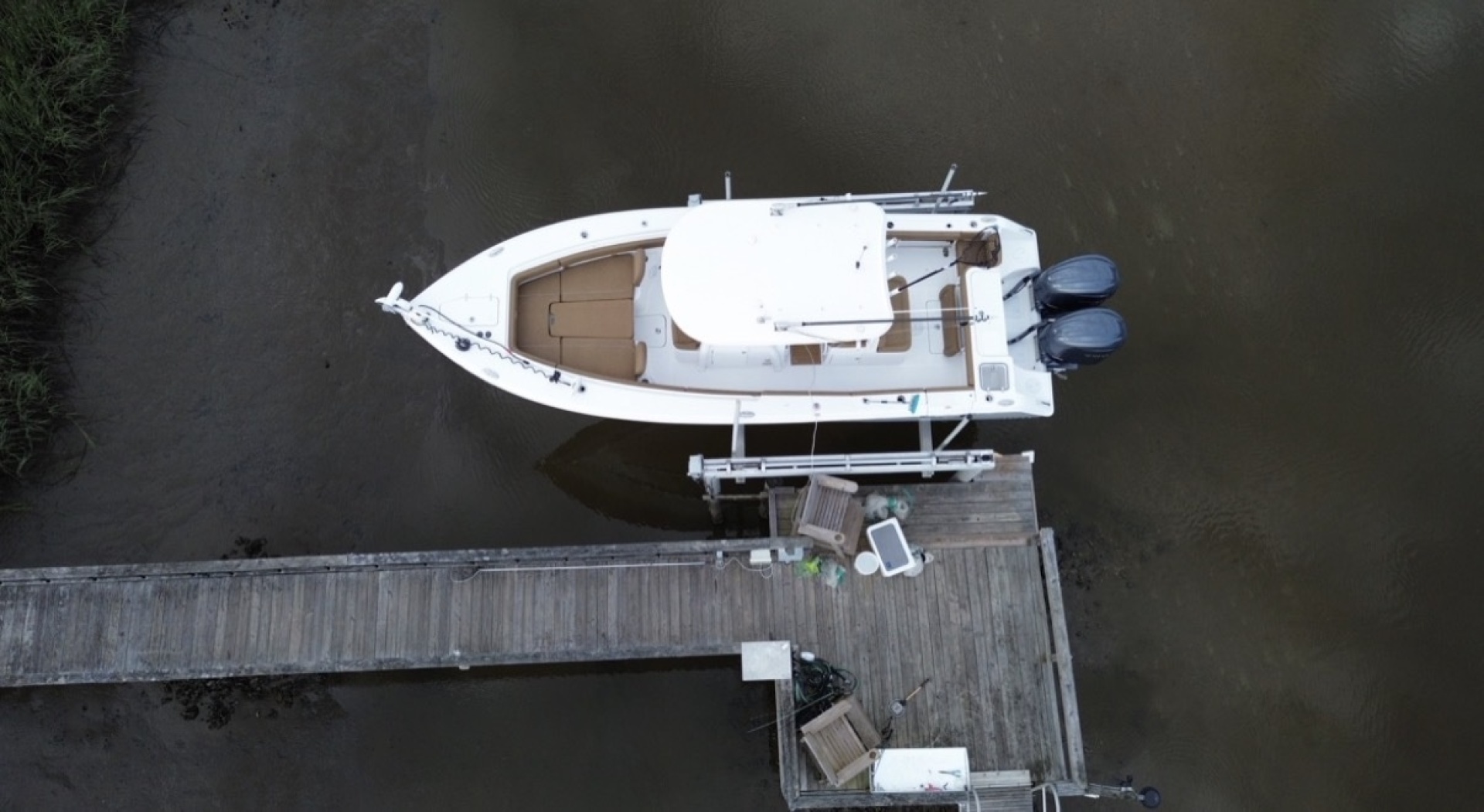 27ft Sea Hunt Yacht For Sale