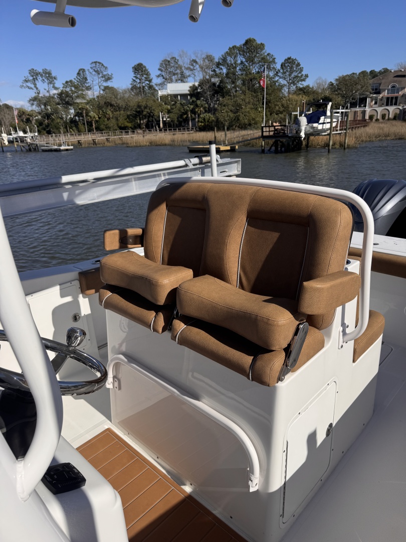 27ft Sea Hunt Yacht For Sale