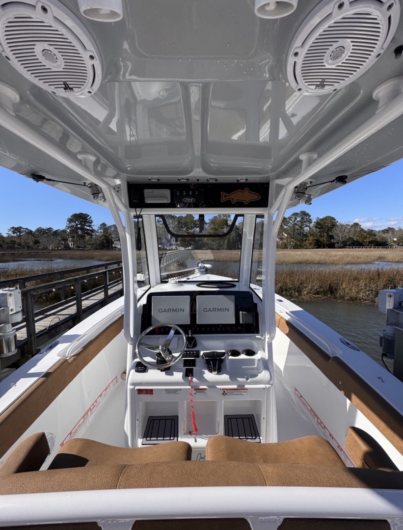 27ft Sea Hunt Yacht For Sale