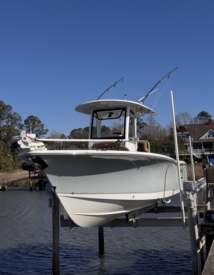 27ft Sea Hunt Yacht For Sale