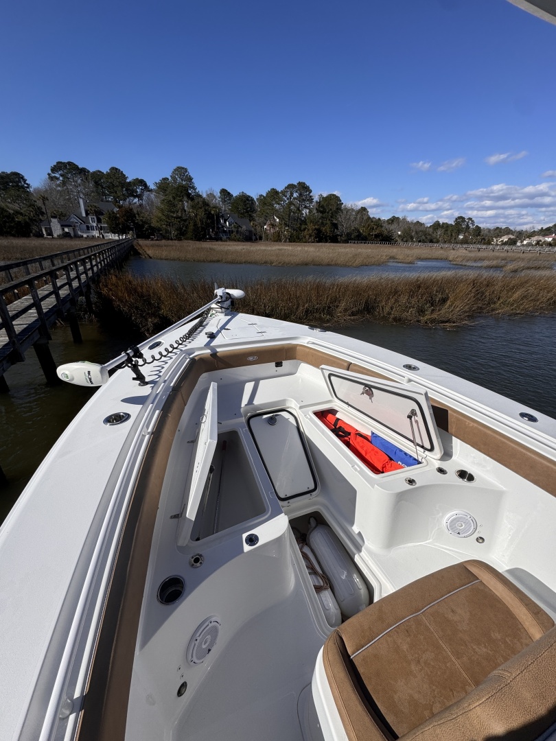 2023 Sea Hunt Gamefish 27FS